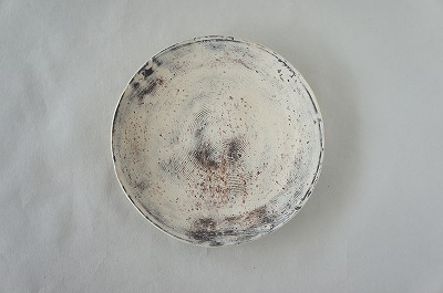 大澤哲哉さんの器 大澤哲哉 Rim Plate M 和食器通販｜さわらぎ